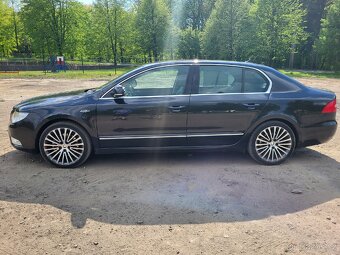 Škoda superb 2 tdi webasto - 4