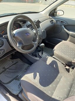 Prodám Ford Focus 1,6 benzín, 74kw, r.v. 2002 - 4