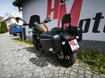 Kawasaki Vulcan S - 35 kW - 4