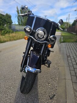 Harley-Davidson Heritage Classic 114 - 4
