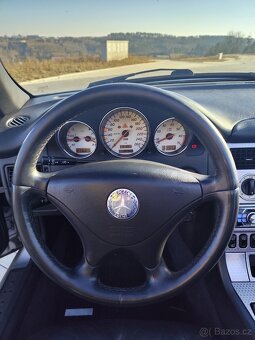 Mercedes-Benz SLK 320 Manuál 160KW - 4