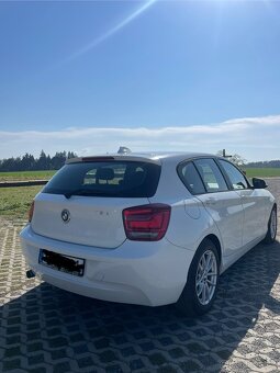 BMW F20 - 4