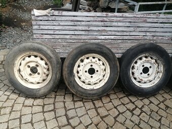 Kola na Škoda Spartak, Octavia - 4