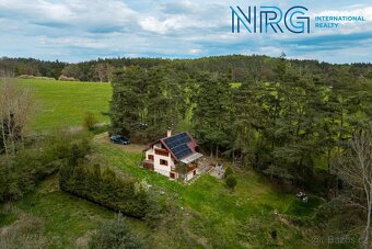 Prodej rekreační nemovitosti, pozemky 9851 m2, Kralovice - 4