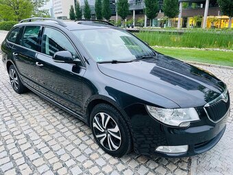 Škoda Superb II 1.6TDI 77 KW MANUÁL VÝHŘEV SENZORY - 4