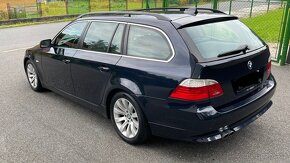 BMW E61 523I N53 LCI - 4