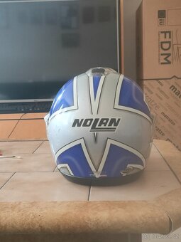 Nolan N81E, vel. L - 4