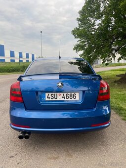 Škoda Octavia 2 rs - 4