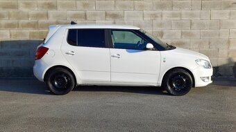 Škoda Fabia 1.2TDI 55kW Elegance -zakoupeno v ČR-Navigace - 4