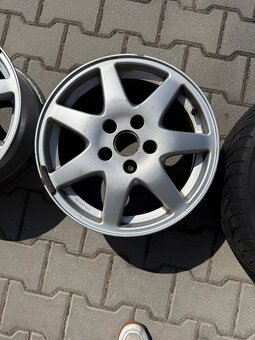 Alu kola 5x112 R16 - 4