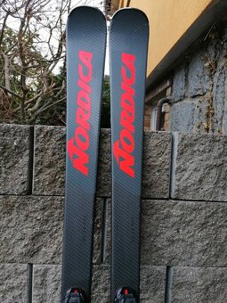 NORDICA Spitfire DC 68 PRO 175cm r-16. Model 2023/2024 - 4