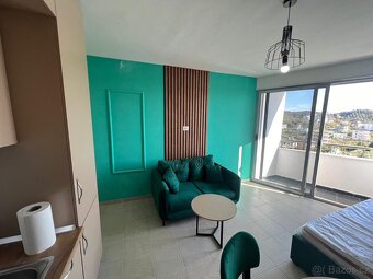 Prodej bytu 1+kk, 43 m², Durres, Albánie, 55.000,-€ - 4