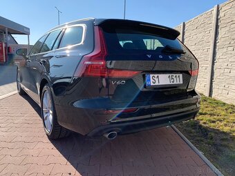 Volvo v60 B4 mild hybrid diesel - 4