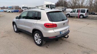 Volkswagen Tiguan 2.0 TDI 103kw 4Motion DSG nové v ČR - 4