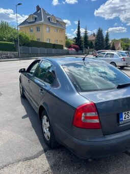 Škoda Octavia II 2.0 BKD 103 Kw - 4