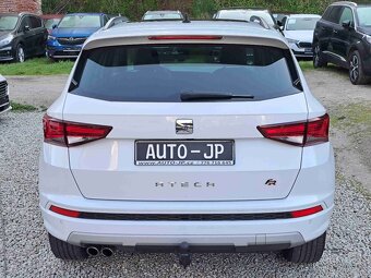 Seat Ateca 2,0 TDI FR 160.000 km - 4