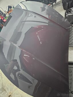 Kapota Cupra Leon Top Originální - 4
