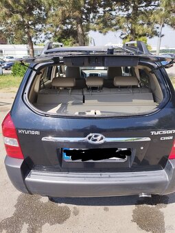Hyundai Tucson CRDI 2007 - 4