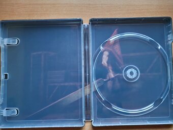 Silent hill 2 steelbook - 4