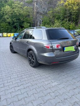 Mazda 6 2.0D NOVÁ STK - 4