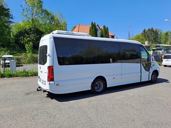 Mercedes Benz Sprinter 519, 3.0 CDi V6 20+1 - 4