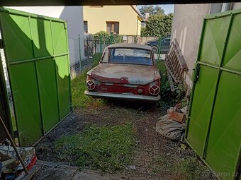 Ford Cortina - 4