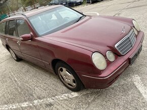 MERCEDES 270 CDI AUTOMAT DÍLY - 4