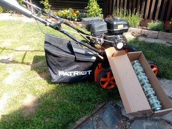 Vertikutator PATRIOT - 4