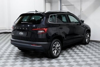 Škoda Karoq 1.0 TSI 81 kW Clever 48 000 km 12/2021 - 4