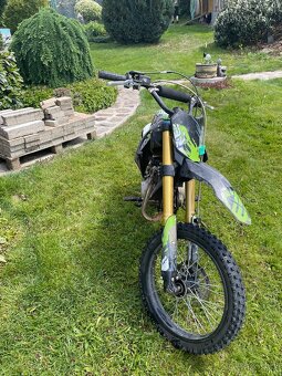 Pitbike 140 - 4
