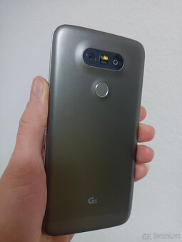 Mobil LG G5 SE H840, 3/32 GB, pěkný stav - 4