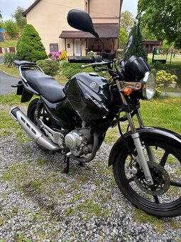 Yamaha ybr 125 - 4