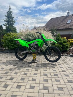 Kawasaki kxf 450 2016 - 4