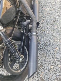 Harley 1200xl sportster - 4