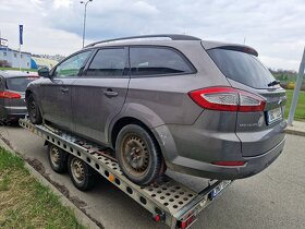 Ford mondeo mk4 2.0tdci euro5 - 4