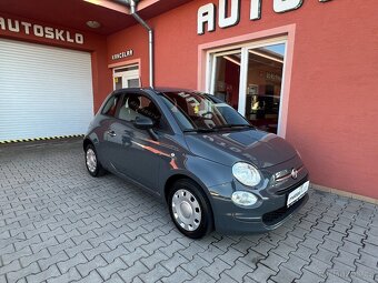 Fiat 500 1.0 Mild-Hybrid Cult 51kW (ODPOČET DPH) - 4