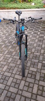 Elektrokolo KTM - 4