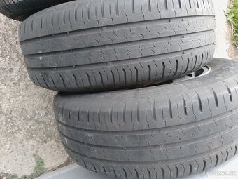 Kola,pneu 195/16 R-15.škoda Octavia,golf,seat - 4