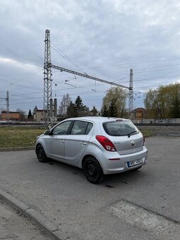 Hyundai i20 1.2 63kw - 4