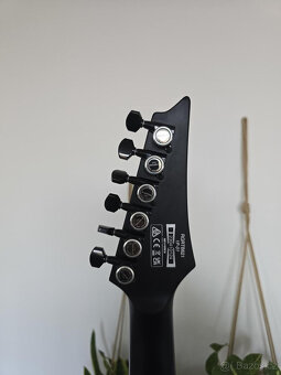 Ibanez Iron Label RGRTB621 + gigbag - 4