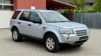 Land Rover Freelander //2.2 S//TD4//118kW//1MAJ//SERVIS// - 4