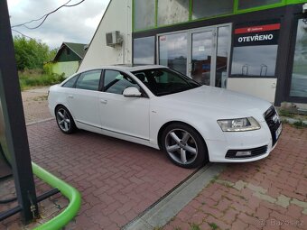 Audi A6 s line facelift - 4