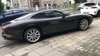 jaguar xk8 s 4,2 - 4