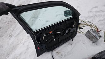 Řidičovy dveře bmw e39 - 4