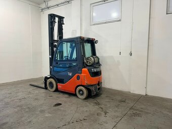 TOYOTA 02-8FGF15 vysokozdvižný vozík (01428) - 4