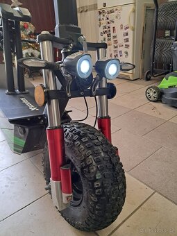 El.skútr 3000W - 4