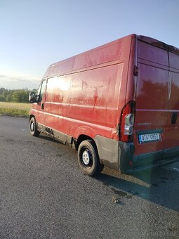 Citroën Jumper 2.2 HDi 74 kW - 4