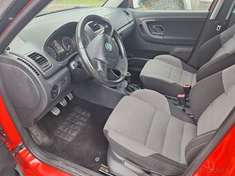 Skoda fabia 1.6tdi Monte Carlo - 4