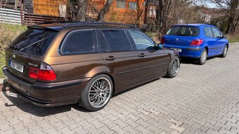 Bmw e46 330D 135 + chip - 4