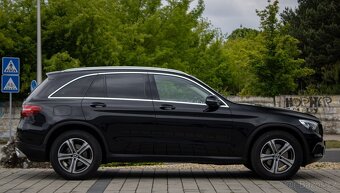 Mercedes-Benz GLC SUV 220d 4MATIC A/T - 4